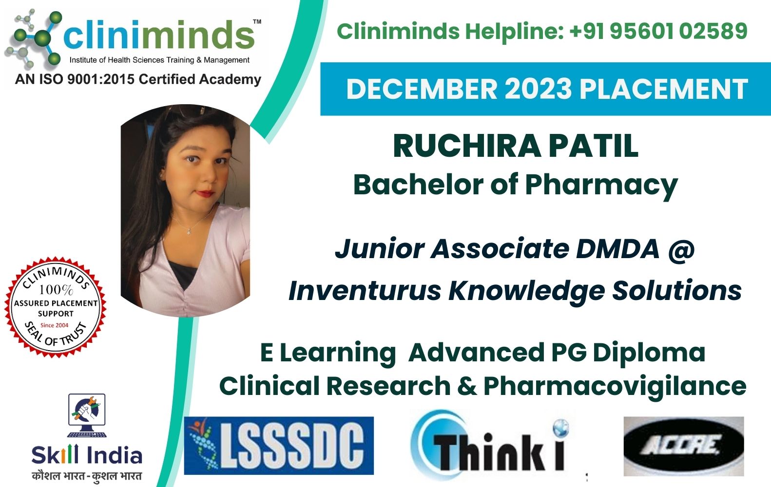 Cliniminds Placements